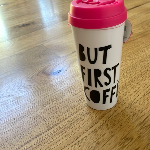 ban.do hot suff but first coffee thermal mug- 16oz - Picture 1 of 7